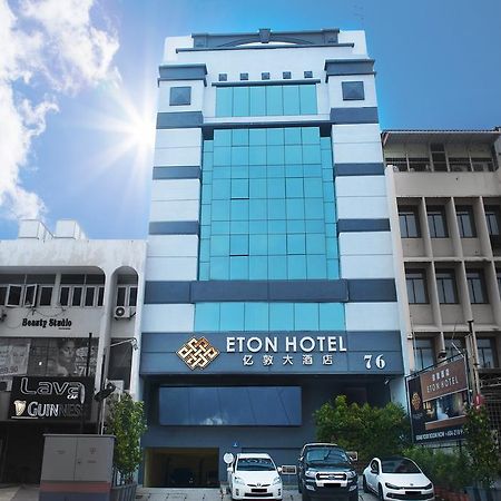 Apple Hotel Penang George Town Eksteriør bilde