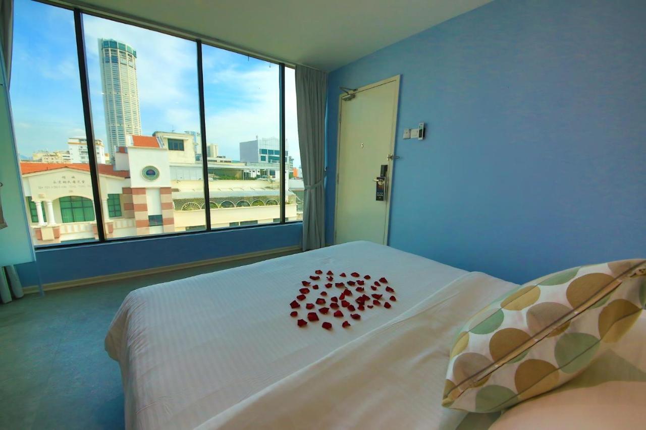 Apple Hotel Penang George Town Eksteriør bilde