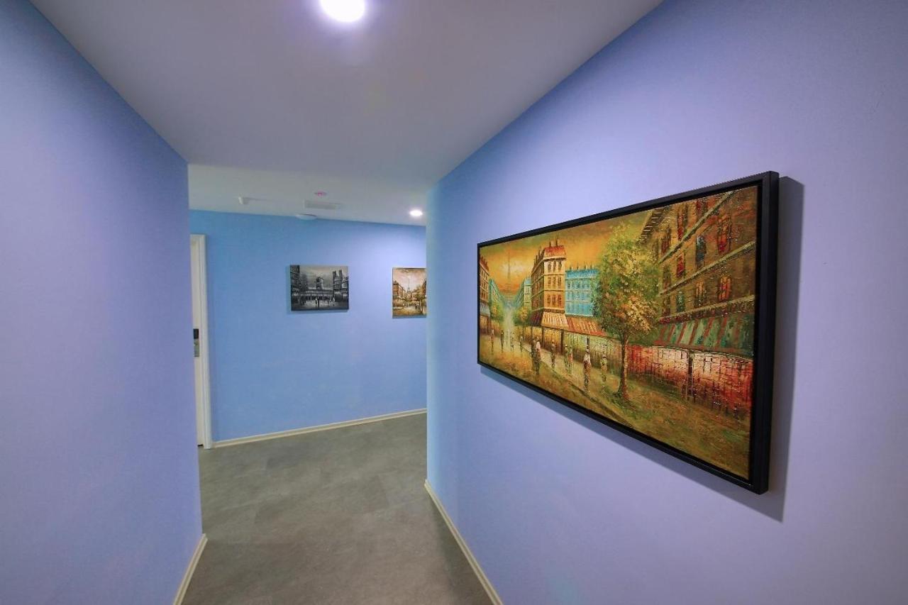 Apple Hotel Penang George Town Eksteriør bilde