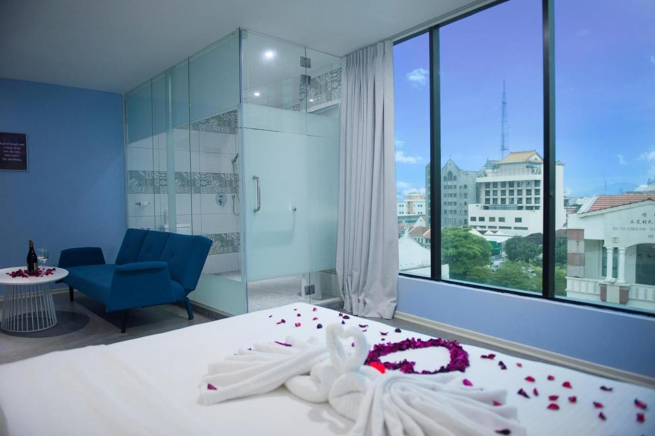 Apple Hotel Penang George Town Eksteriør bilde