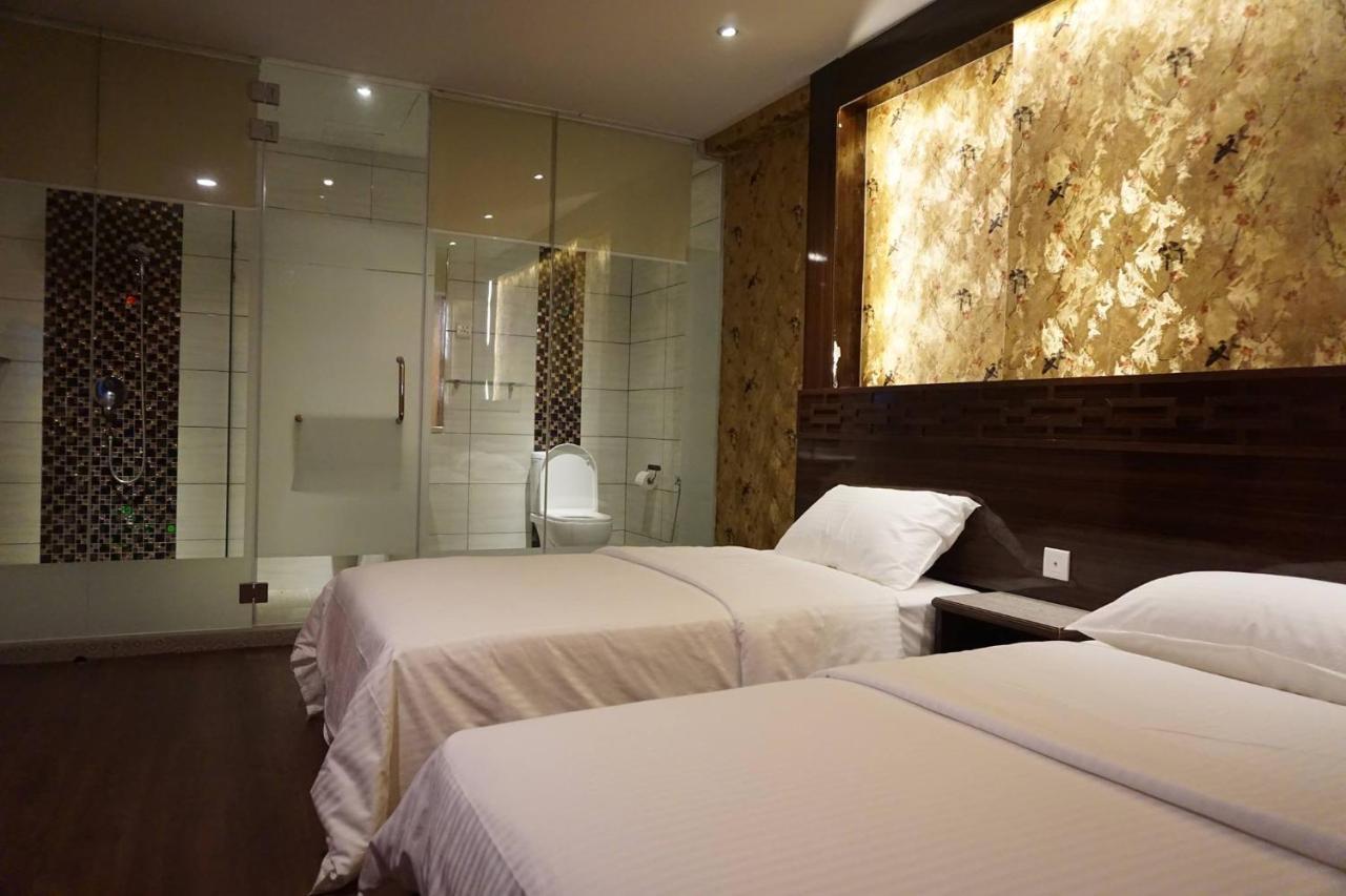 Apple Hotel Penang George Town Eksteriør bilde
