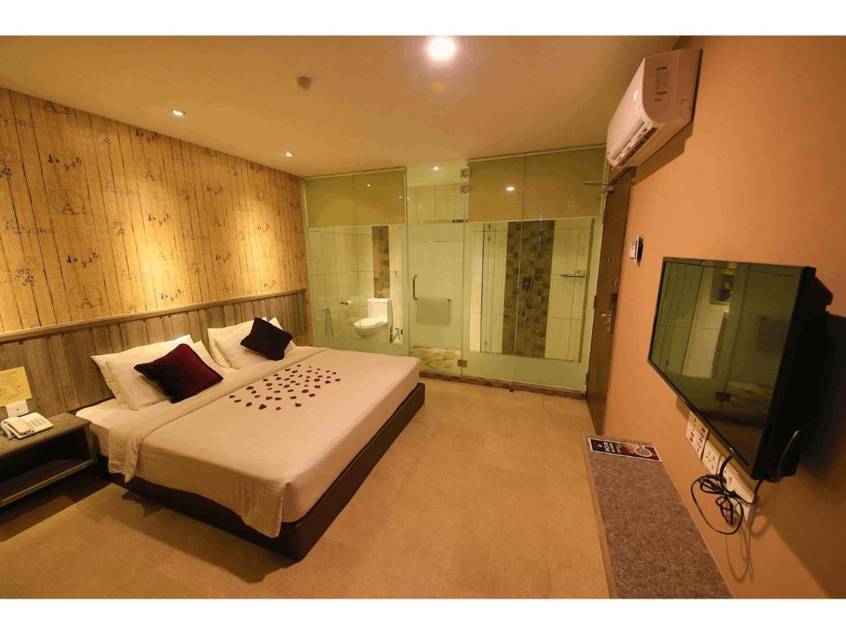 Apple Hotel Penang George Town Eksteriør bilde