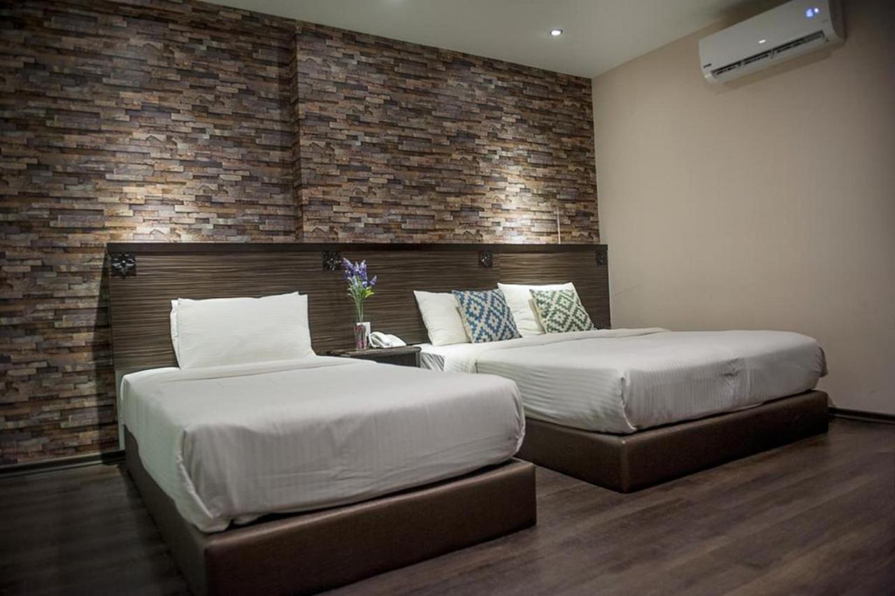 Apple Hotel Penang George Town Eksteriør bilde