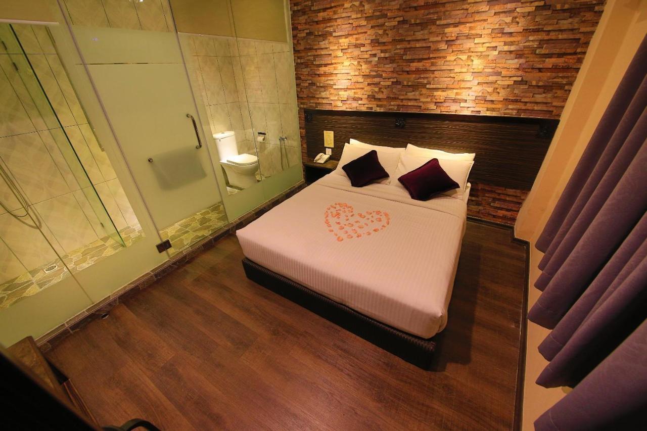 Apple Hotel Penang George Town Eksteriør bilde