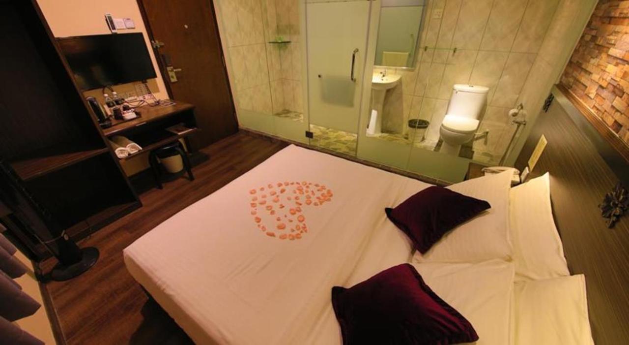 Apple Hotel Penang George Town Eksteriør bilde