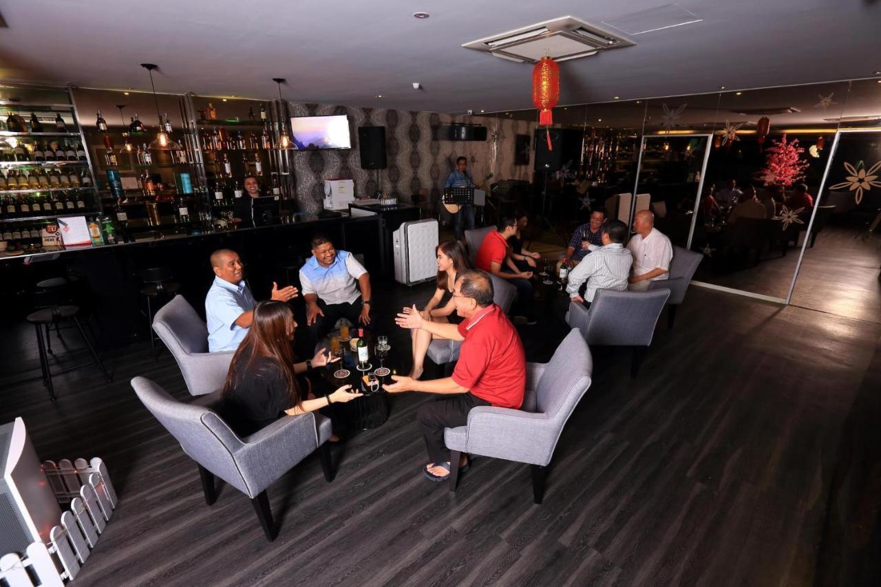 Apple Hotel Penang George Town Eksteriør bilde