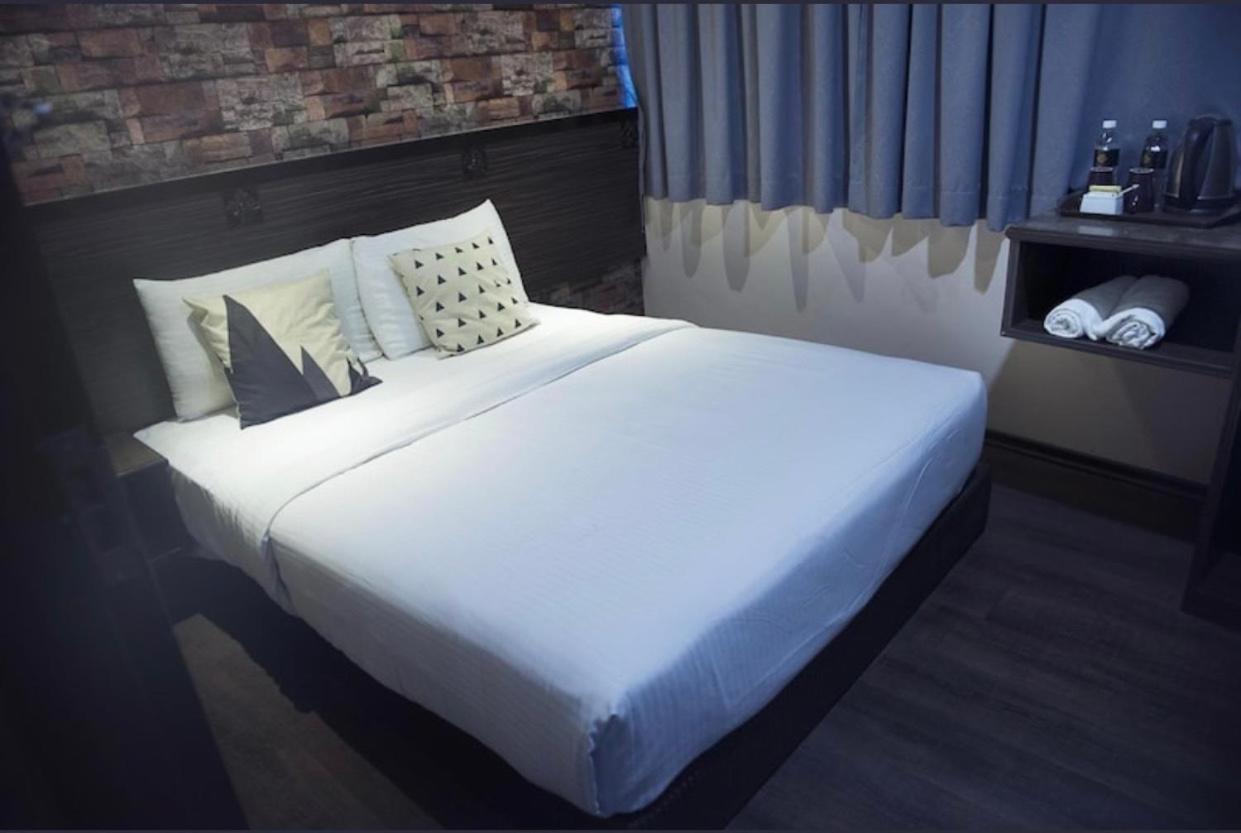 Apple Hotel Penang George Town Eksteriør bilde