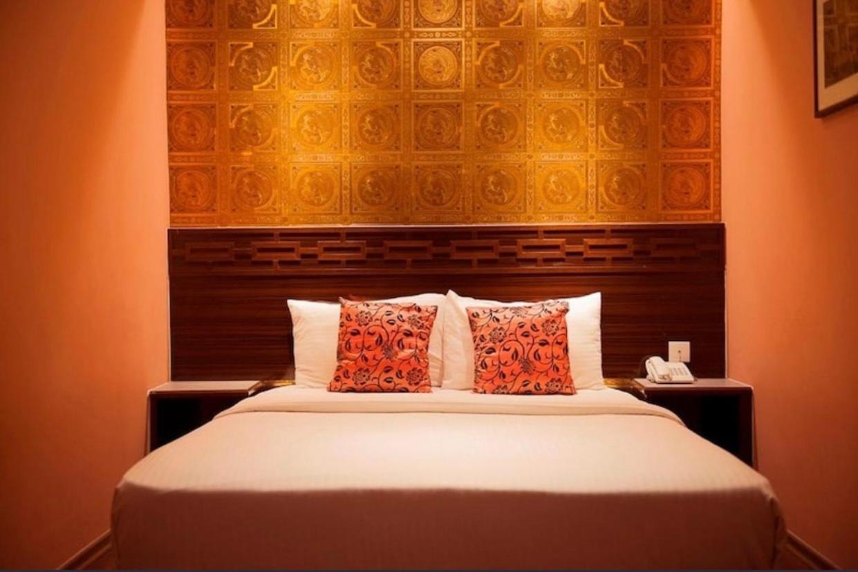 Apple Hotel Penang George Town Eksteriør bilde