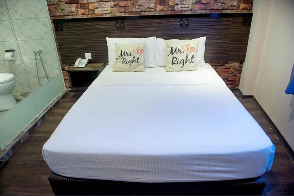Apple Hotel Penang George Town Eksteriør bilde