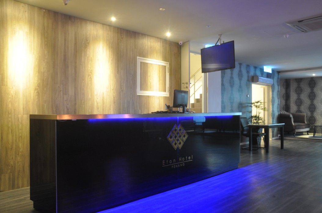 Apple Hotel Penang George Town Eksteriør bilde
