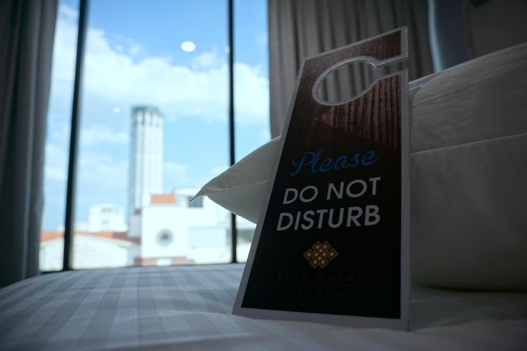 Apple Hotel Penang George Town Eksteriør bilde
