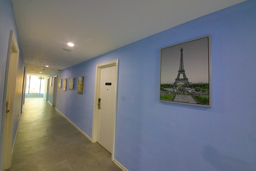 Apple Hotel Penang George Town Eksteriør bilde