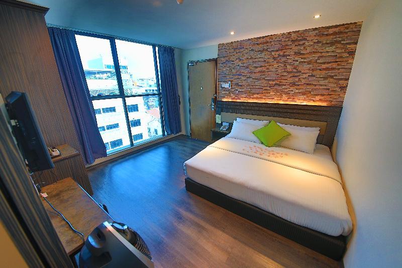 Apple Hotel Penang George Town Eksteriør bilde
