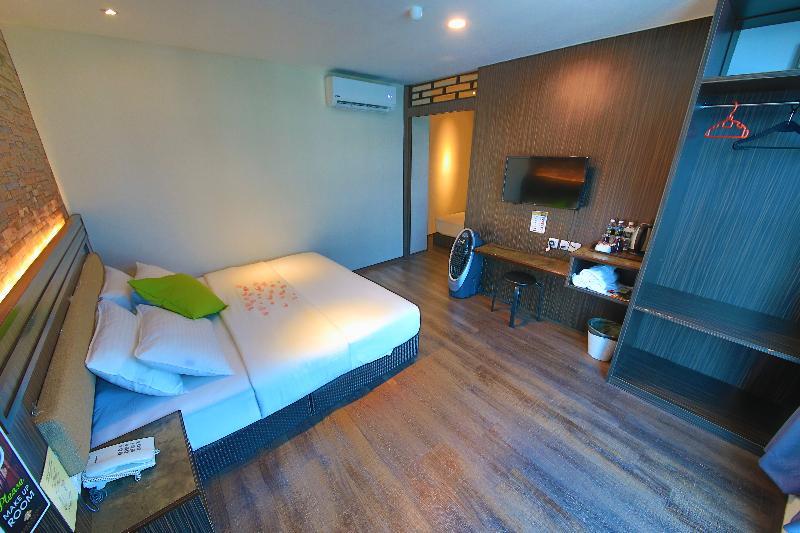 Apple Hotel Penang George Town Eksteriør bilde