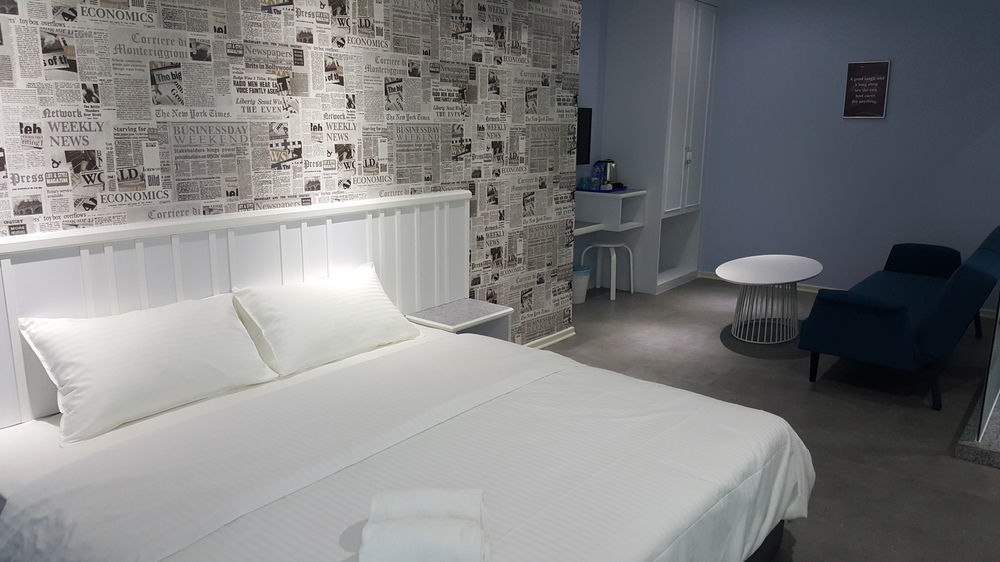 Apple Hotel Penang George Town Eksteriør bilde