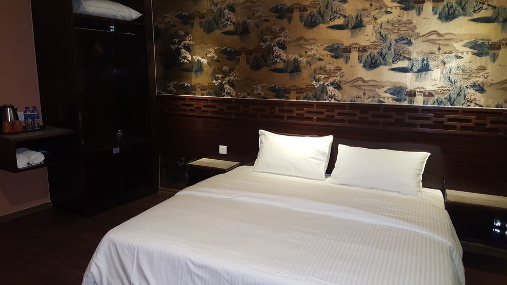 Apple Hotel Penang George Town Eksteriør bilde