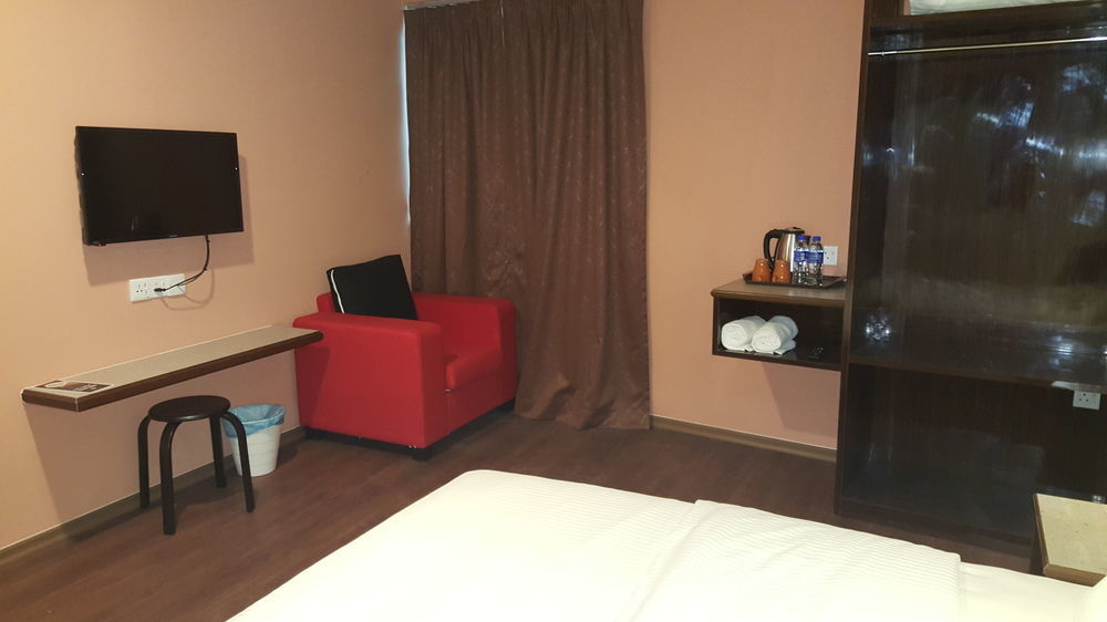 Apple Hotel Penang George Town Eksteriør bilde