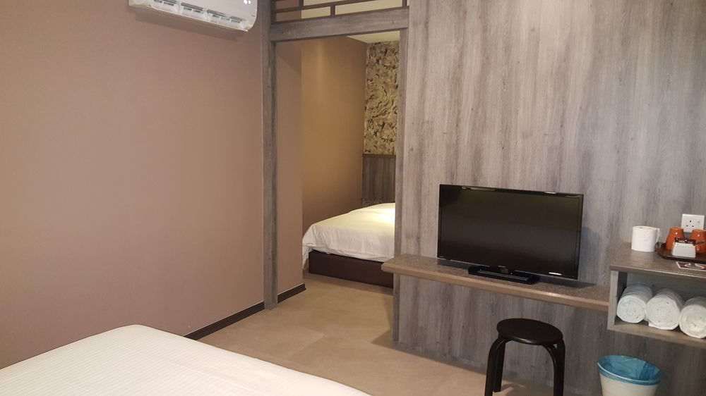 Apple Hotel Penang George Town Eksteriør bilde