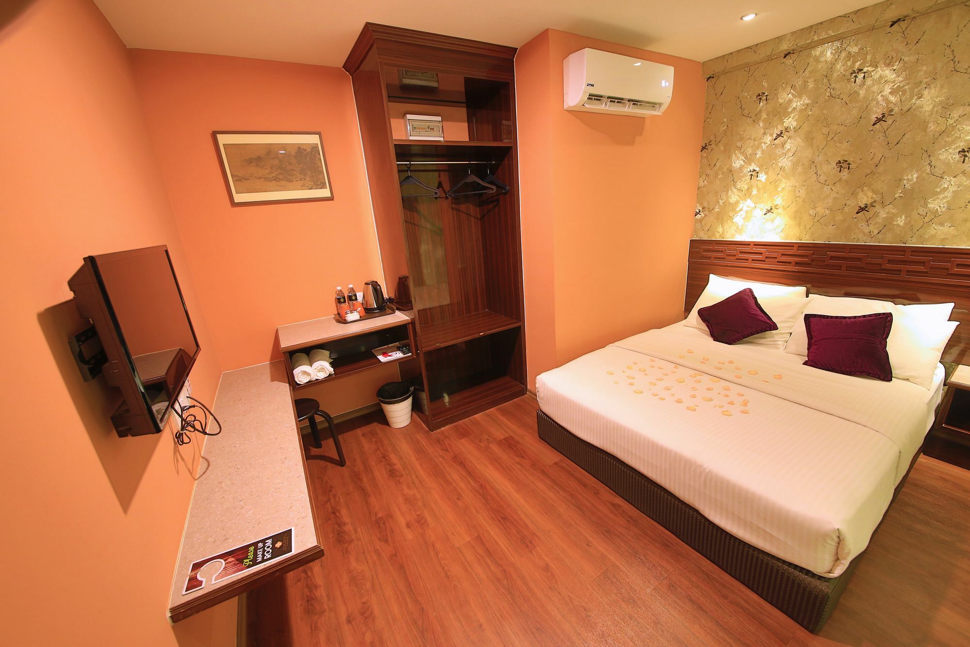 Apple Hotel Penang George Town Eksteriør bilde