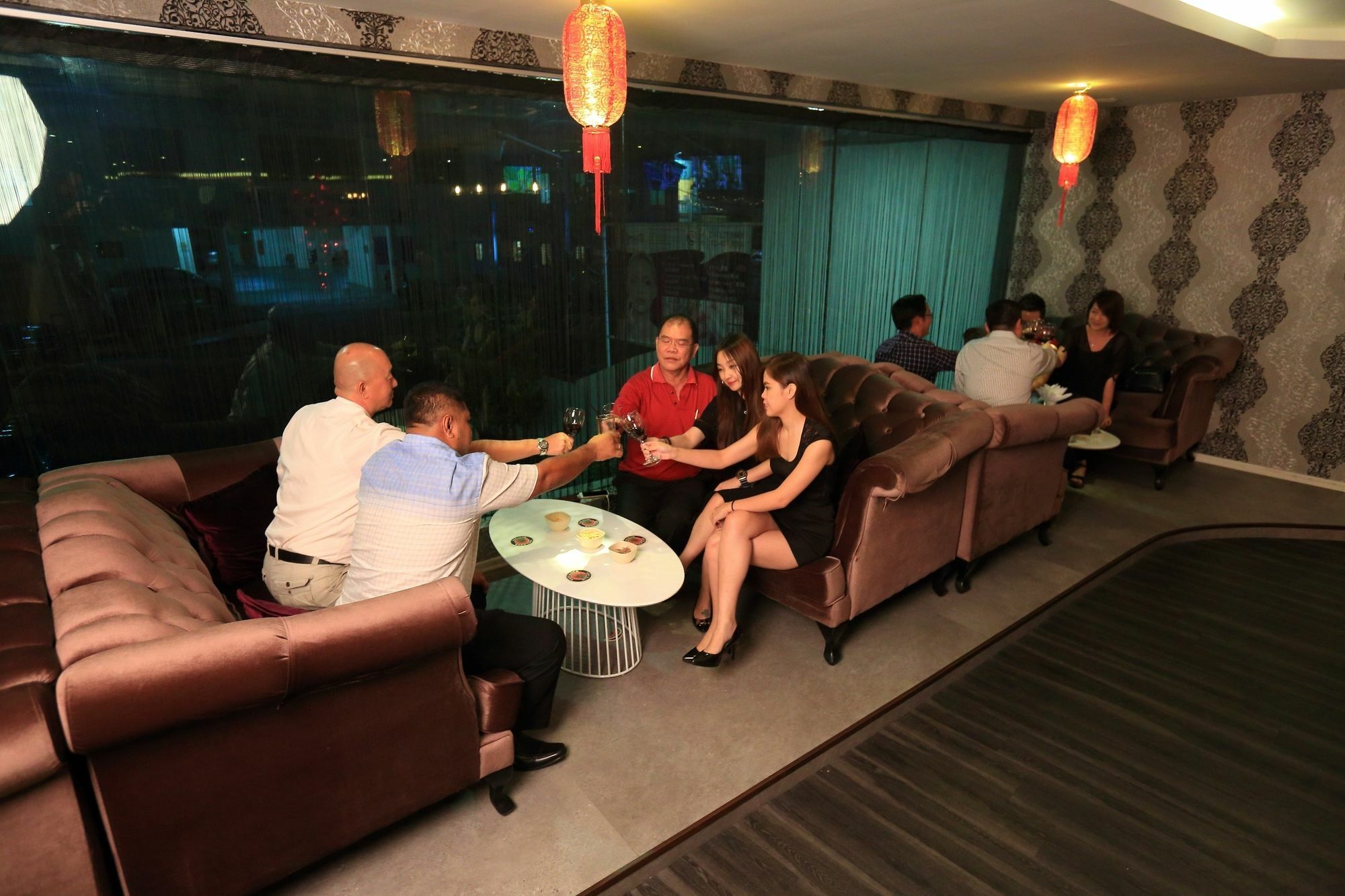Apple Hotel Penang George Town Eksteriør bilde